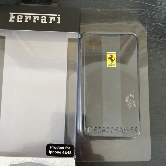 ⭐️Ferrari Phone Protection - Picture 3 of 7